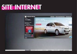 SITE INTERNET
 