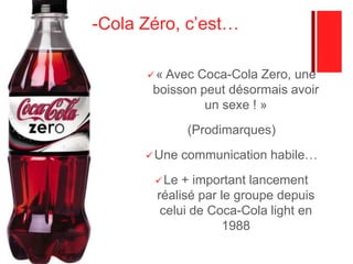 Coca Cola Zero