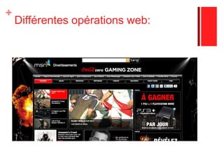 Publicité TV en exclusivité + fonds d’écrans à télécharger