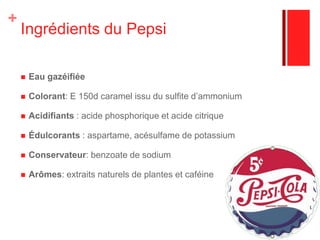 Identité visuelle de la marque.Logo français et international.Le gris est la couleur qui permet de distinguer le Light du Pepsi « classique». 