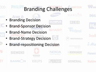 Brand revitalisation brand management | PPTX