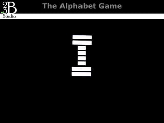 The Alphabet Game
 