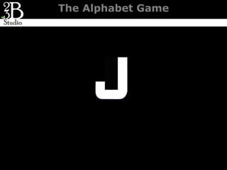 The Alphabet Game
 