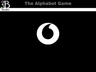 The Alphabet Game
 