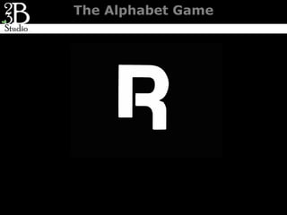 The Alphabet Game
 