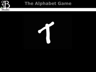 The Alphabet Game
 
