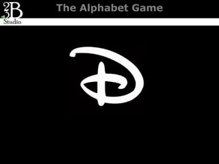 The Alphabet Game
 