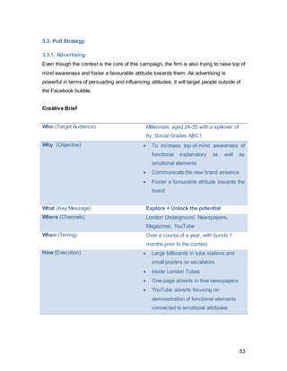 53
Figure 32, Author’s own
Figure 33, Author’s Own
 