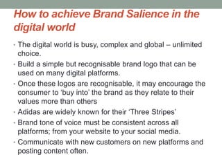 Brand Salience: Definition, Metrics & How to Grow