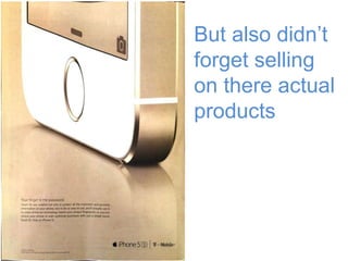 But also didn’t 
forget selling 
on there actual 
products 
 