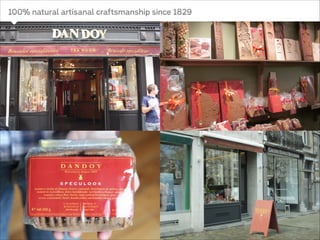 100% natural artisanal craftsmanship since 1829

 