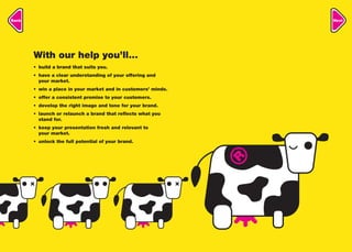 Brand Savvy Brochure