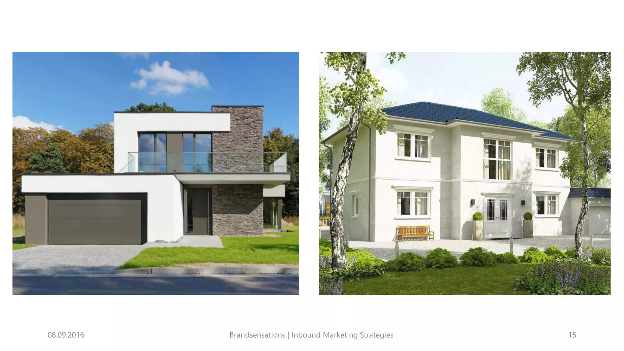 08.09.2016 Brandsensations | Inbound Marketing Strategies 15
 
