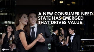 A NEW CONSUMER NEED
STATE HAS EMERGED
THAT DRIVES VALUE
22
brandshareTM 2014 ©Daniel J. Edelman, Inc .
 