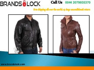 Free shipping all over the world. 15 days unconditional return
www.brandslock.com
Call Us 0044 2079935370
 