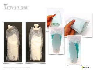 PROPRIETARY AND CONFIDENTIAL. © 2015 SCHAWK, INC. ALL RIGHTS RESERVED.
DOW
PROTOTYPEDEVELOPMENT
 