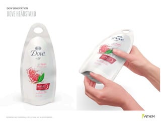 PROPRIETARY AND CONFIDENTIAL. © 2016 SCHAWK, INC. ALL RIGHTS RESERVED.
DOW INNOVATION
DOVEHEADSTAND
 