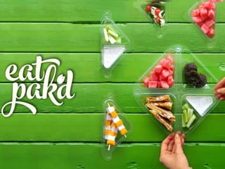 PROPRIETARY AND CONFIDENTIAL. © 2016 MATTHEWS INTERNATIONAL CORPORATION. ALL RIGHTS RESERVED.
PAK’D STRUCTURAL PACKAGING // Introduction
Photography of the final package
BACKTOSCHOOLLAUNCH2016
 