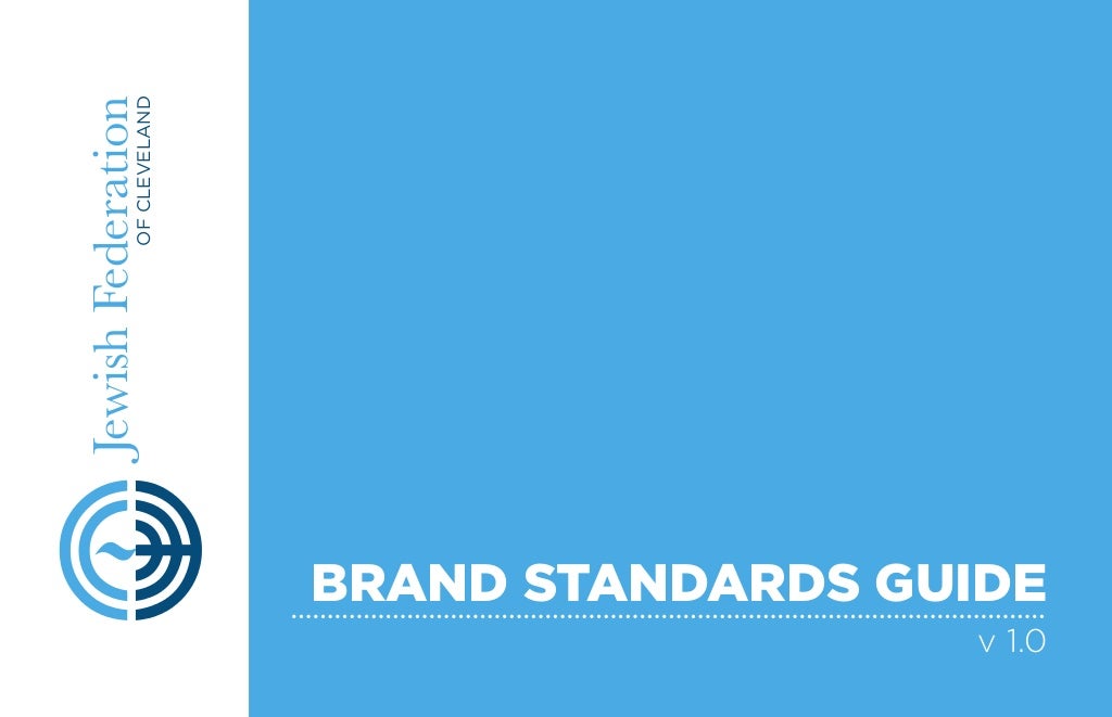 Brand Standards Guide 2014