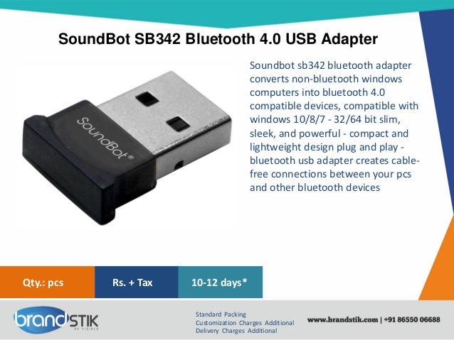 soundbot sb342