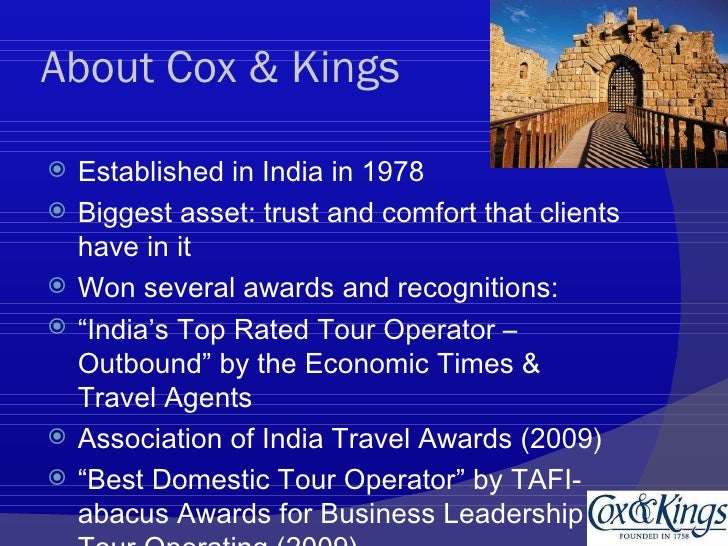Outbound Travel Agents In India Outbound Travel Agents In India