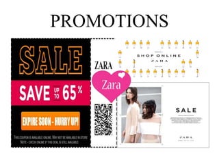 PROMOTIONS
 