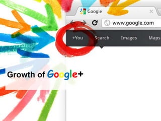 _

Growth of Google+
 