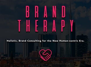 BRAND THERAPY for SMBs