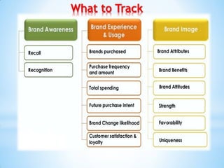 What to Track
 