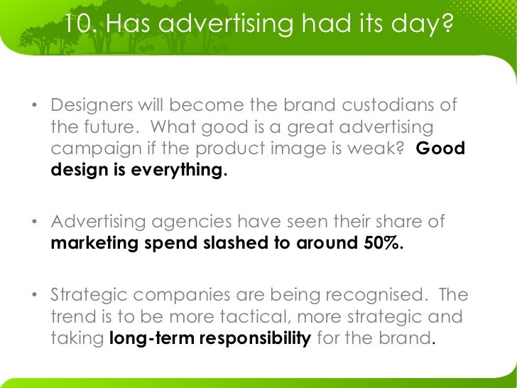 Brand extension case study picture