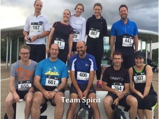 Team Spirit
 