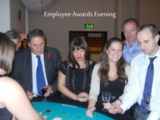 EmployeeAwards Evening
 