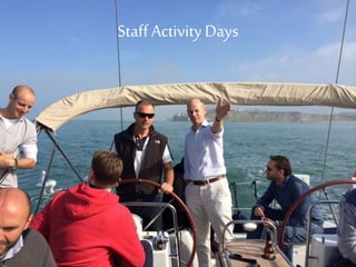 Staff ActivityDays
 