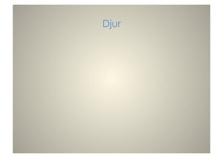 Djur
 