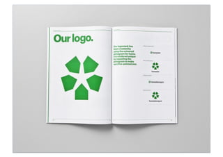 Brand & varumärke short