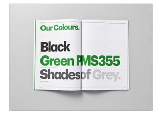 Brand & varumärke short