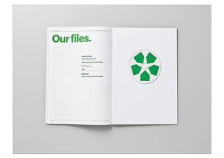 Brand & varumärke short