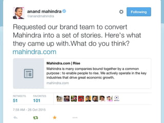 Brand voice   