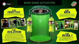 BANG BANG ACTIVATION
 