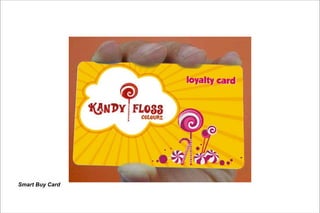 Smart Buy Card 