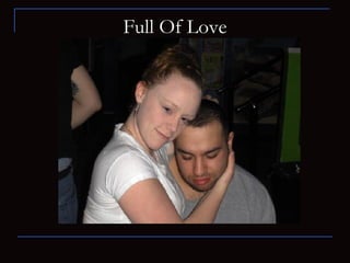 Full Of Love 