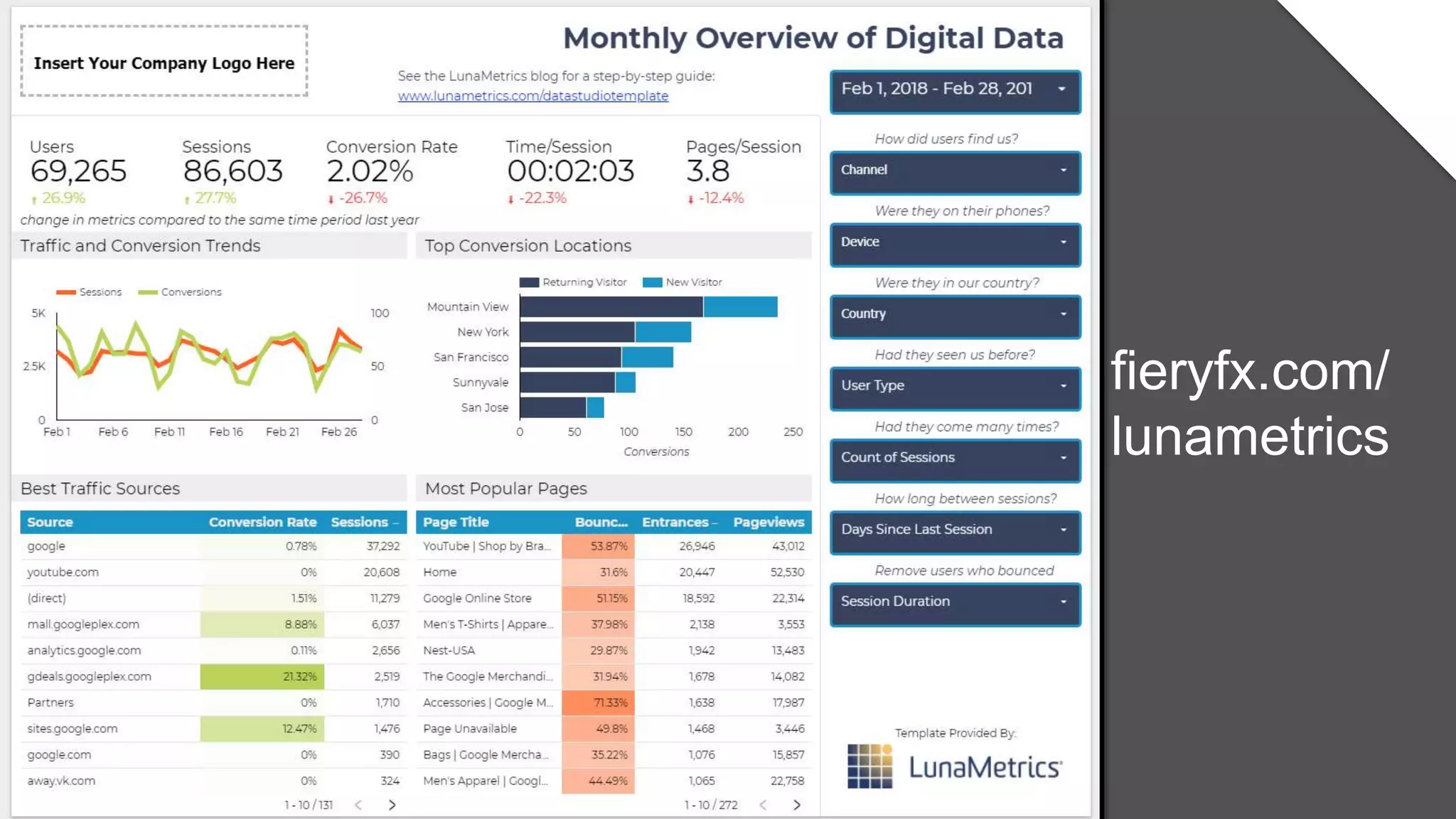 fieryfx.com/
lunametrics
 