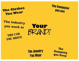 Brand You!!