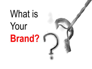 What is YourBrand? 