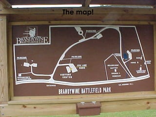 The map! 
