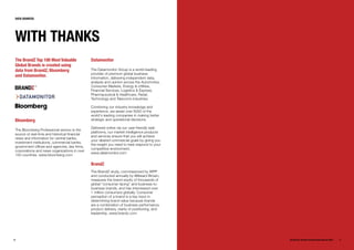 Brandz Report 2009 Complete Report