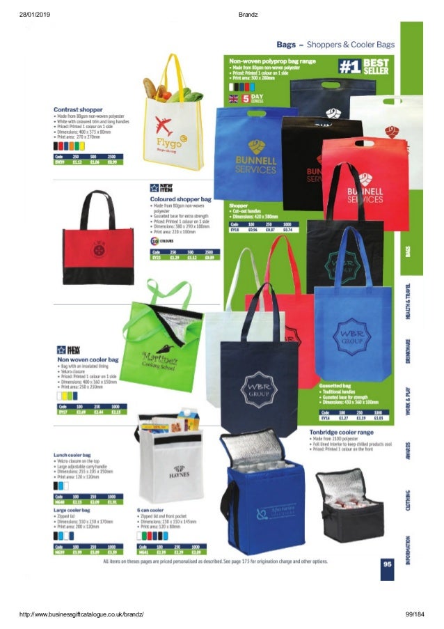 Brandz Catalogue 18 19 Innovation In Marketing Promotional Produc