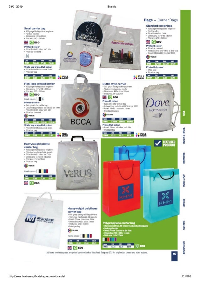 Brandz Catalogue 18 19 Innovation In Marketing Promotional Produc