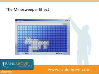 The Minesweeper Effect




@neyne
 