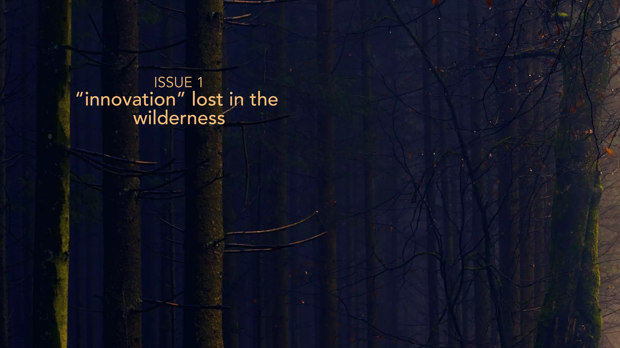 Brant cooper lean startup ams why innovation fails | PPT